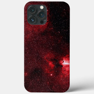 Dragon's Lair Nebula Space Art iPhone 13 Pro Max Case