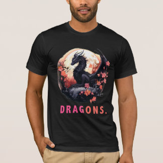 Dragons Lovers Shirt