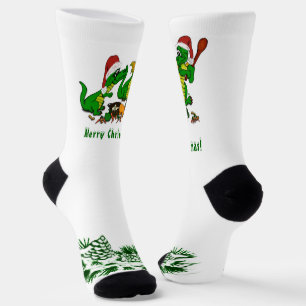 Dragons - Merry Christmas ! - today I will cook Socks