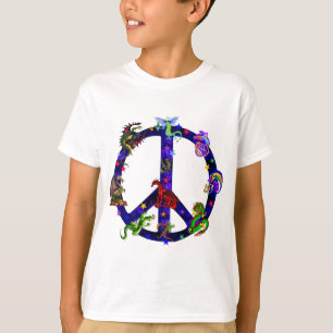 Dragons Of Peace T-Shirt