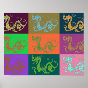 Dragons Poster