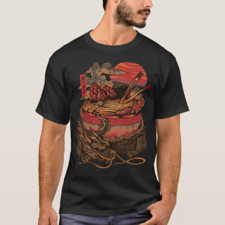 Dragons Ramen T-Shirt