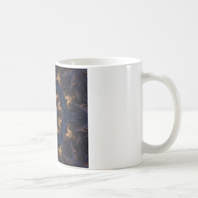 Dragons Ring Of Fire Coffee Mug (Right)
