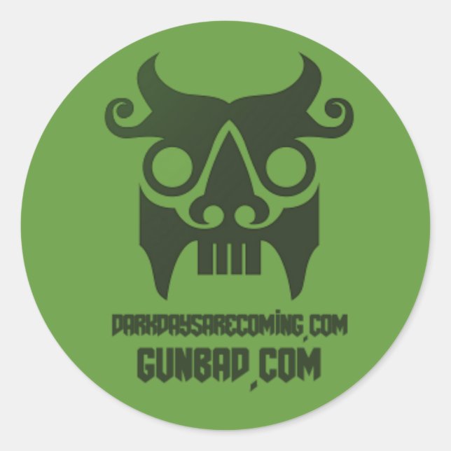 Dragons Sticker (Front)