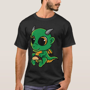 Dragons Tacos Women Men Kids Mexican Love T-Shirt