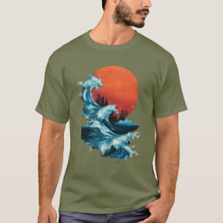 Dragon's Tide T-Shirt