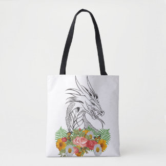 Dragons Tote Bag