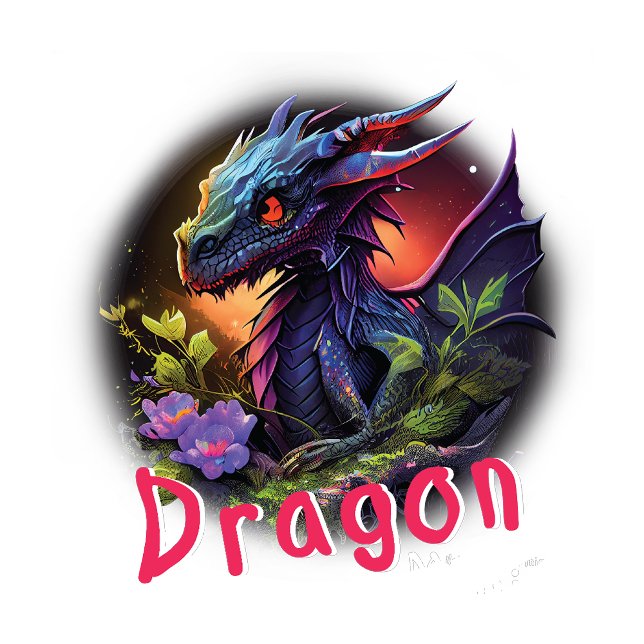 Dragons: Unleash the mythical magic. T-Shirt (Creator Uploaded)