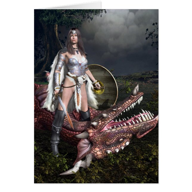 Dragonslayer (Front)