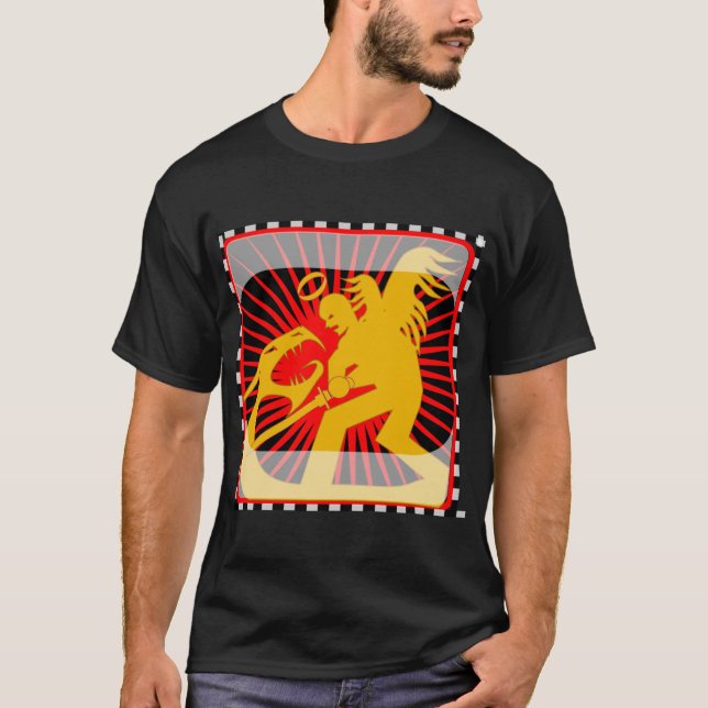 dragonslayer T-Shirt (Front)
