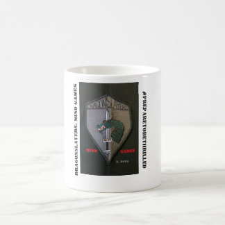 Dragonslayers: Mind Games mug