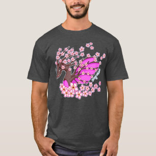 DragonVale Sakura Dragon  T-Shirt