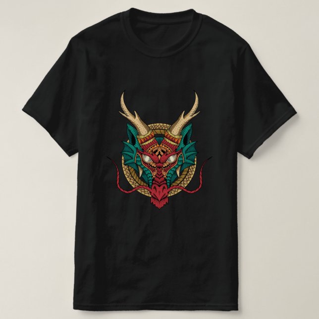 Dragoon Mens T-Shirt (Design Front)