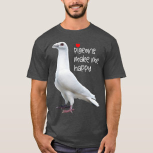 Dragoon Pigeon T-Shirt