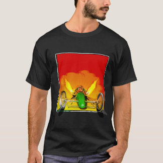 Dragster Front T-Shirt