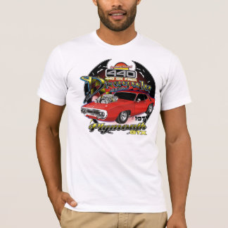 Dragula 1971 Plymouth GTX Style! T-Shirt