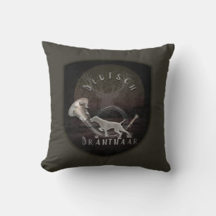 Drahthaar T-Shirt Trucker Hat Keychain Coffee Mug Cushion