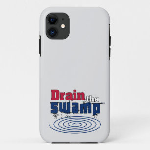 Drain the Swamp   iPhone 11 Case