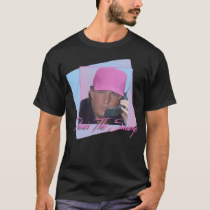 Drain The Swamp  Donald Trump Vaporwave T-Shirt