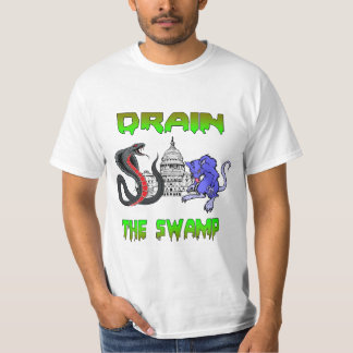 DRAIN THE SWAMP SHIRT