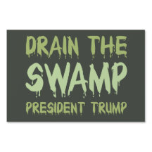 Drain The Swamp