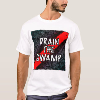 Drain the Swamp T-Shirt