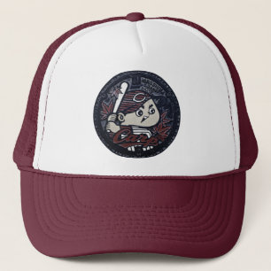 drainspotting 04 trucker hat