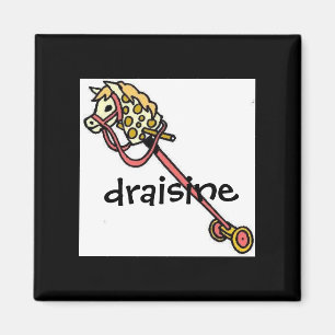 Draisine Magnet