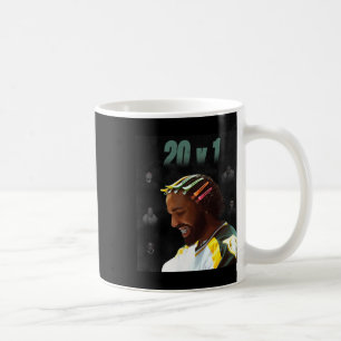 Drake 20 V 1 Sticker  Coffee Mug