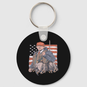 Drake Dux Waterfowl Duck Hunting Jacket Gear Men Key Ring