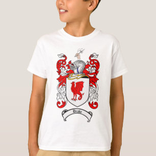 DRAKE FAMILY CREST - DRAKE COAT OF ARMS T-Shirt