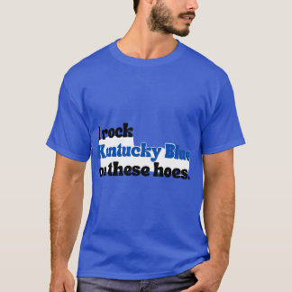 Drake Kentucky Blue Oversized T-Shirt
