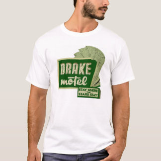 Drake Motel - Stay Where the Stars Stay T-Shirt