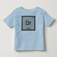 Drake Name Chemistry Element Periodic Table
