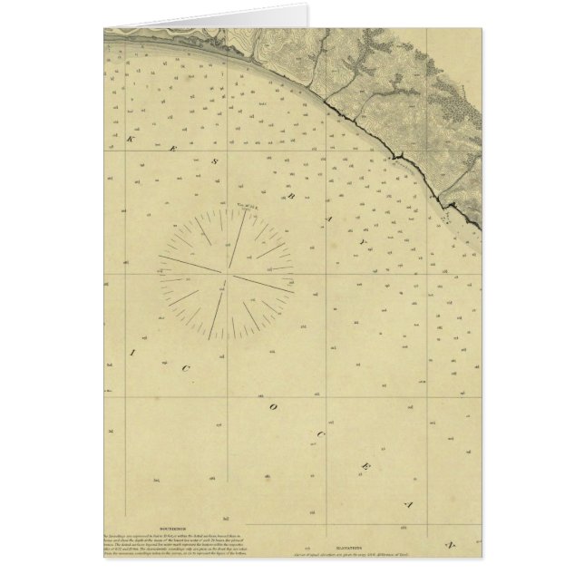 Drake's Bay, California (Front)