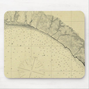 Drake's Bay, California Mouse Pad