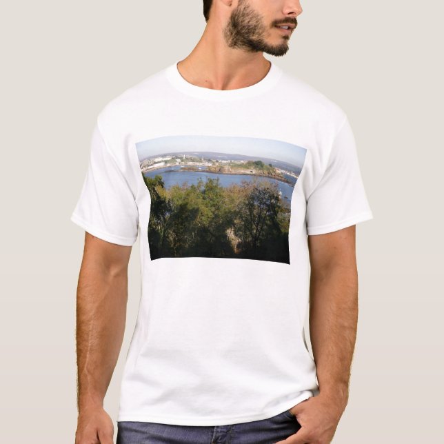 Drakes Island T-Shirt (Front)