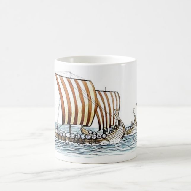 Drakkar Mug (Center)