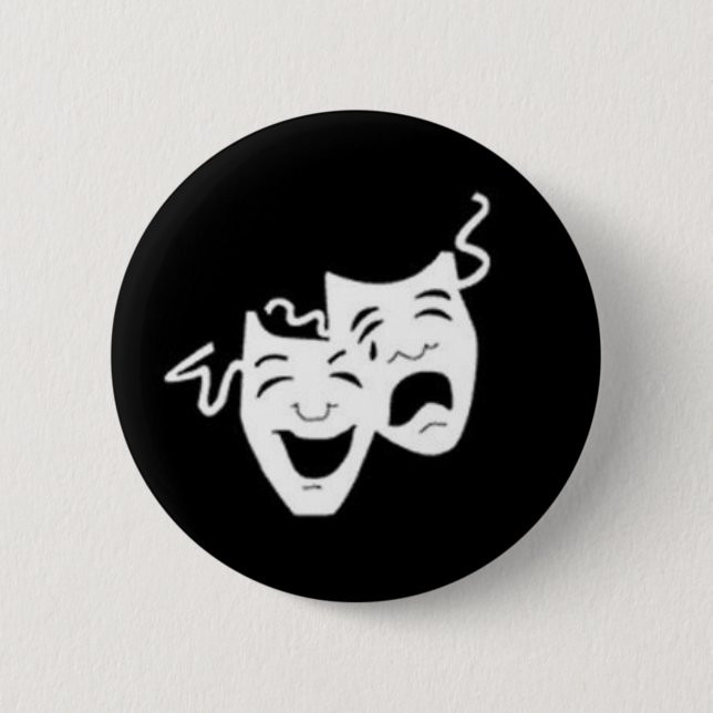 Drama Button (Front)