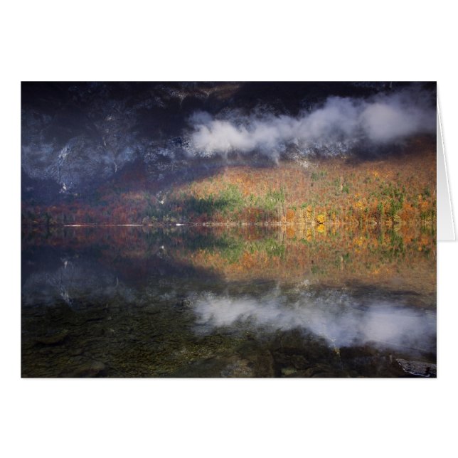 Drama by the Lake (Front Horizontal)