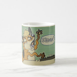 Drama Coffee Coffee Mug