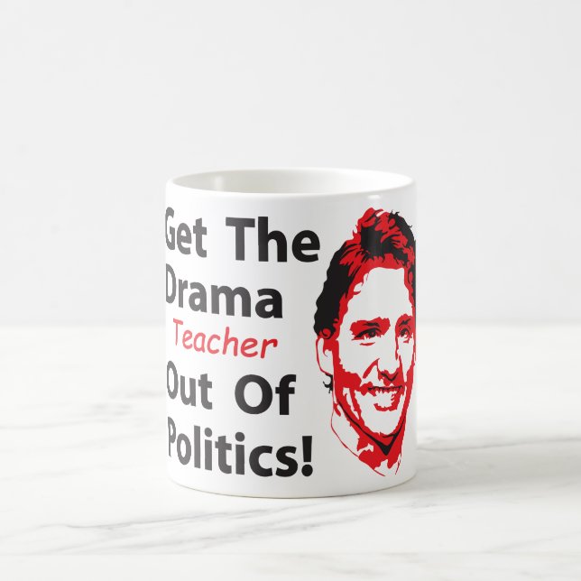 Drama Coffee Mug (Center)
