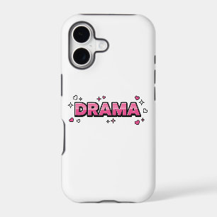 Drama cute sarcastic aesthetic vibes