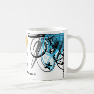Drama King Coffee Mug