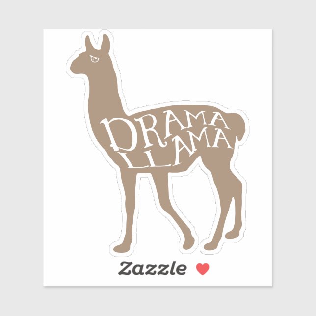 Drama Llama (Sheet)