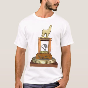 Drama Llama Award T-Shirt