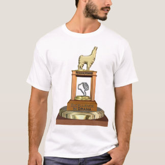 Drama Llama Award T-Shirt