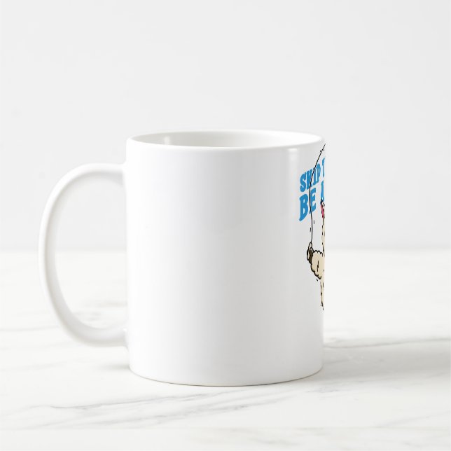 Drama Llama  Coffee Mug (Left)