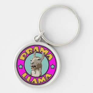 Drama Llama, Key Ring