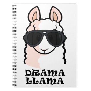 Drama Llama Notebook